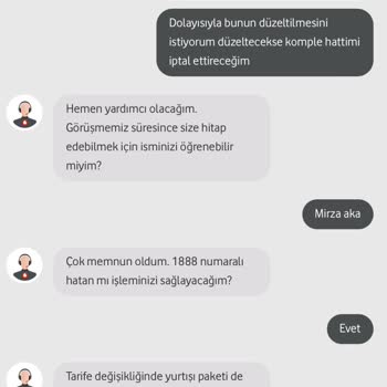 İzinsiz Açılan Yurt Dışı Kullanım Paketi ve Haksız Fatura
