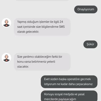 İzinsiz Açılan Yurt Dışı Kullanım Paketi ve Haksız Fatura