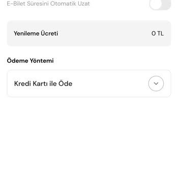 Passolig E Bilet Uzatma Ücreti 0 TL Çıkıyor