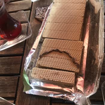 Eti Gıda İçinin Tam Çıkmaması