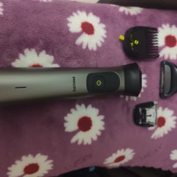 Philips Mg7950/15 Wet And Dry Shaver Started Malfunctioning After Shower Usage