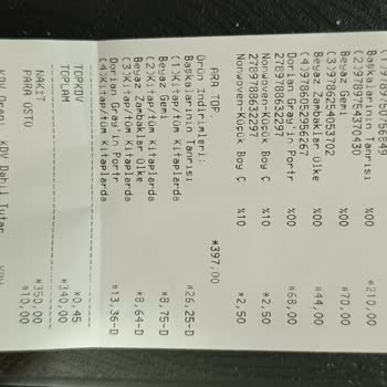 D&R Ürüne Çift Fiyat Prosedürü