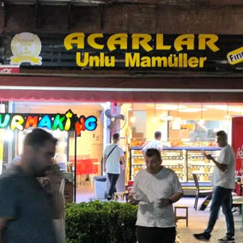 Acarlar Unlu Mamüller Kesinlikle Çok Pahalı Dikkat