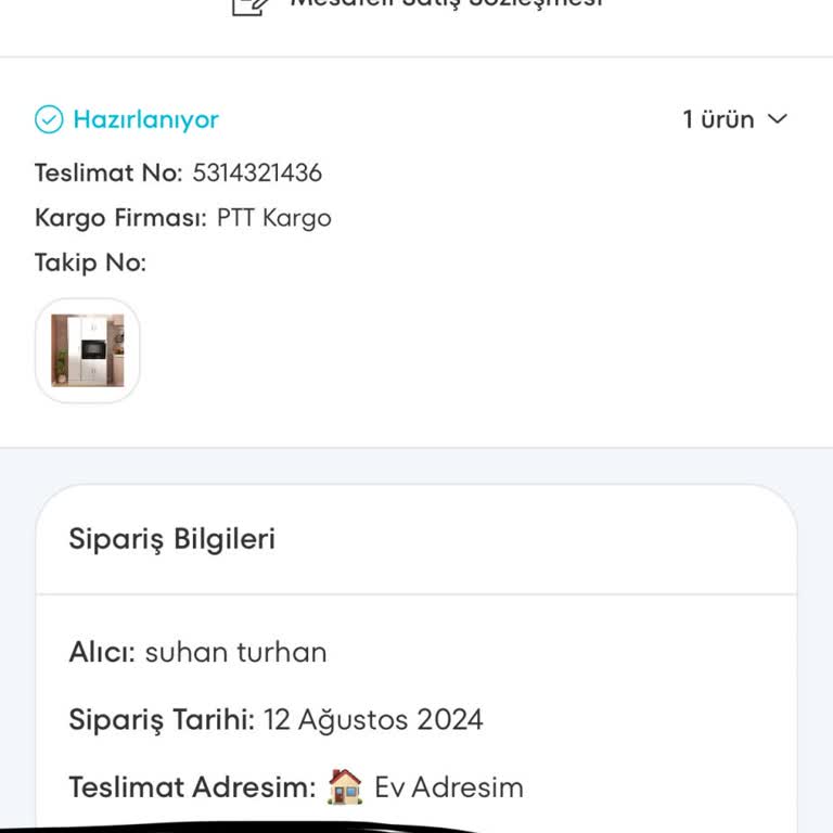 A101 Ekstra Kargo Teslimat Problemi