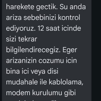 Millenicom İnternet Arızası Ve Sorumsuzluğu