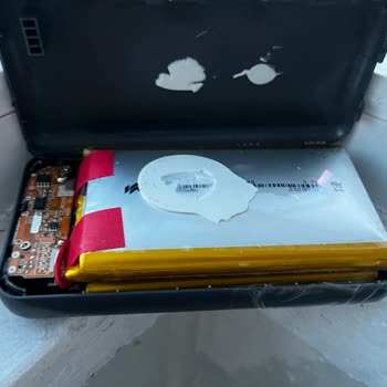 Polosmart Şişen 20.000 Mah Powerbank Davul Modu