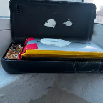 Polosmart Şişen 20.000 Mah Powerbank Davul Modu