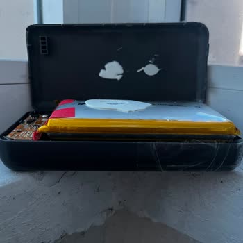 Polosmart Şişen 20.000 Mah Powerbank Davul Modu