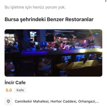 Adım Soyadımda Yummyadvisor'da Sahte Yorumlar Yapılmış