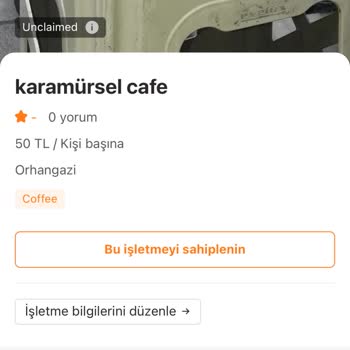 Adım Soyadımda Yummyadvisor'da Sahte Yorumlar Yapılmış