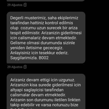 Millenicom Kullanamadığım İnternetin Ücreti İsteniyor