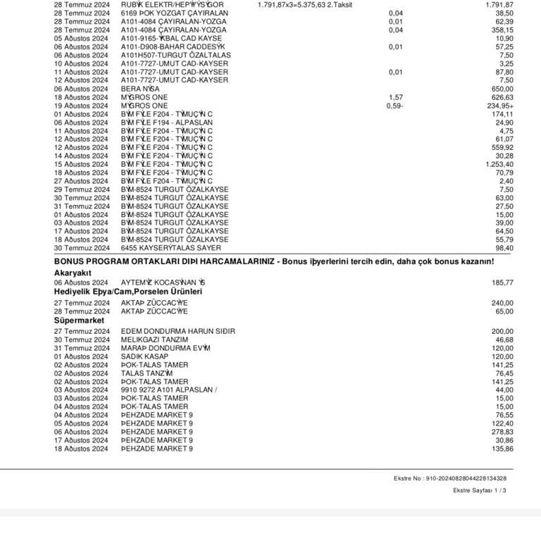 Şok Marketler Çifte Çekim Problemi Ve İlgisizlik