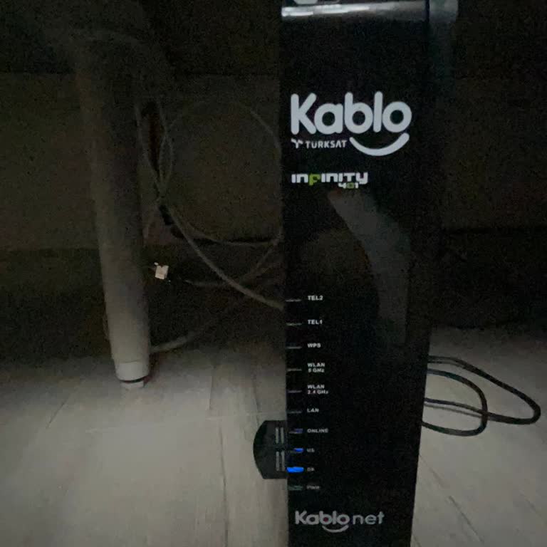 Kablo Net Sürekli Kesilen İnternet Ve Hizmet Alamama Sorunu