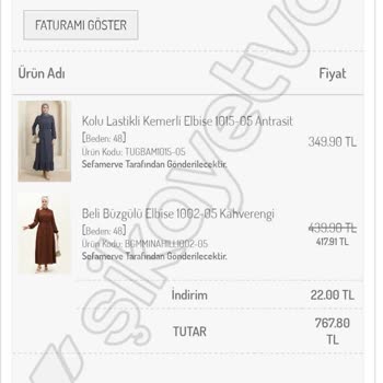 Sefamerve İade İşlemleri Ve Müşteri Hizmetleri Sorunları