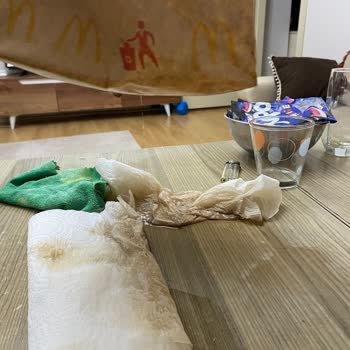 McDonald's Siparişte Eksik Ve Hatalı Ürün Teslimatı