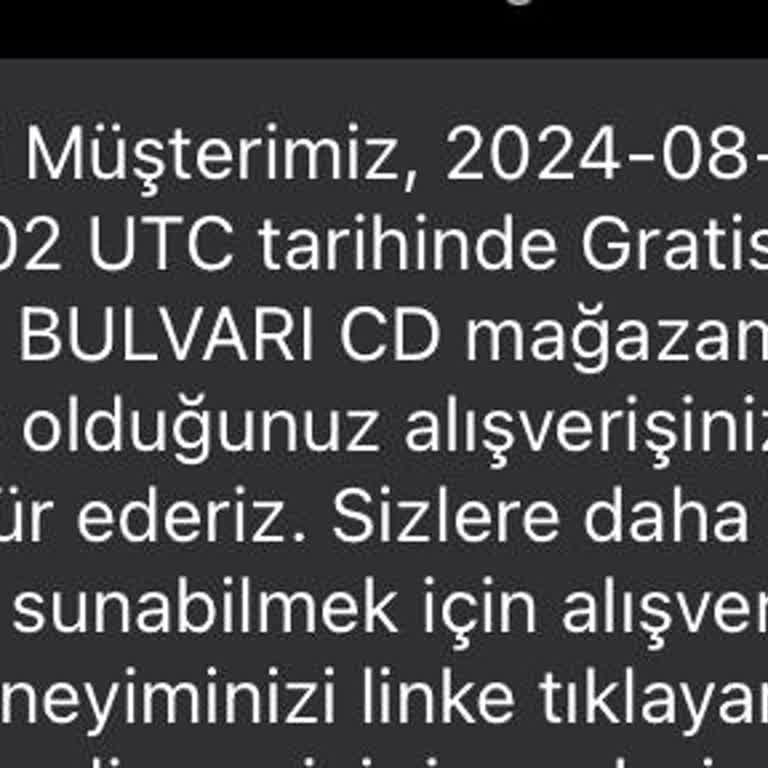 Gratis Kartımı Kim Kullanıyor