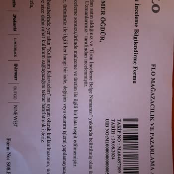 Puma Ve FLO Pişmanlığı