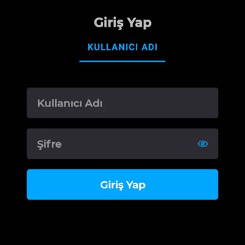 Kablo TV TV Her Yerde Uygulaması Giriş Sorunu