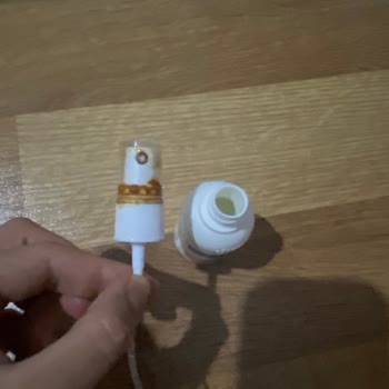 Tereson Deodorant Kapak Paslanması