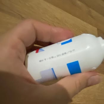 Tereson Deodorant Kapak Paslanması