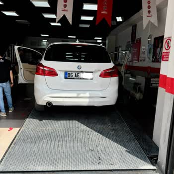 Otorapor Ekspertiz Firmasından 3 Gün Önce Yaptırdığım Ekspertiz Hk