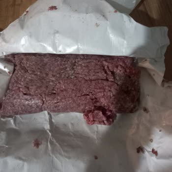 Migros Marketten Aldığım Kıymanın 1 Günde Kokması