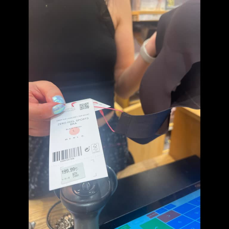 Penti Mağazası Etiket Fiyatı İle Kasa Fiyatı Farklı