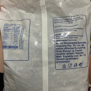 Aro Çekirdeği Rutubet Gibi Tadı Ve Kokusu Çok Kötü