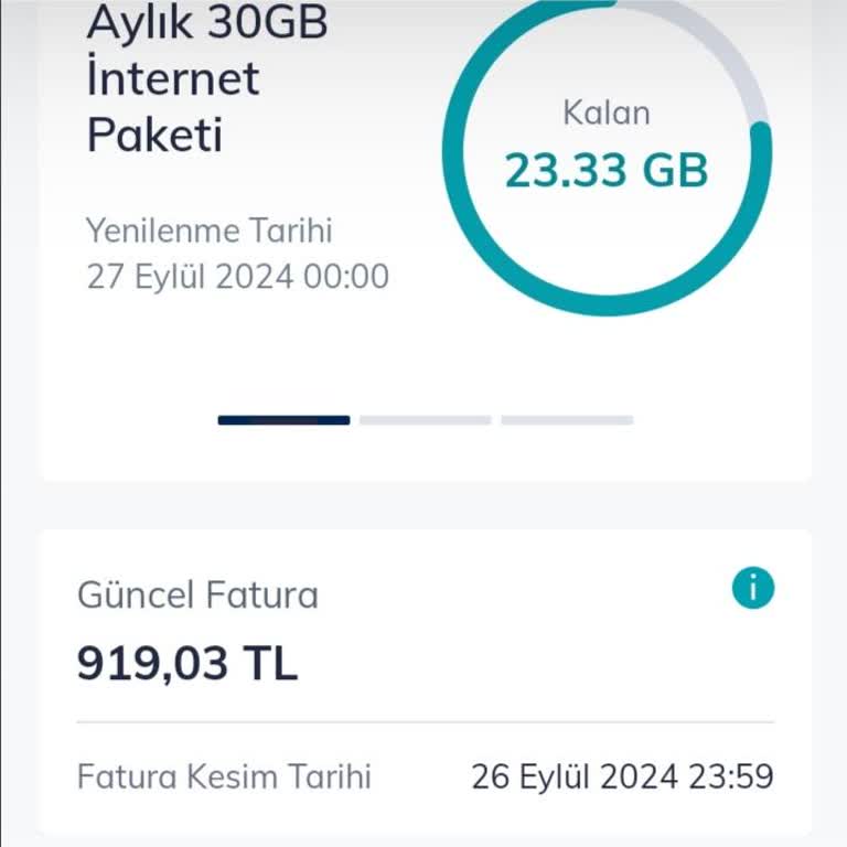 Türk Telekom Bana Ait Olmayan Fazla Fatura Bedeli Ödenmem İsteniyor