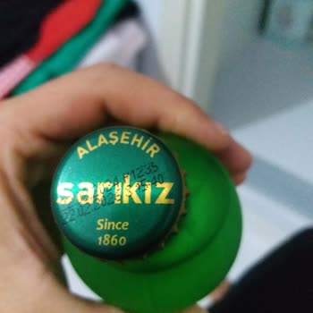 Sarıkız Maden Suyunda Deterjan Tadı Ve Ağız Köpürmesi Var.