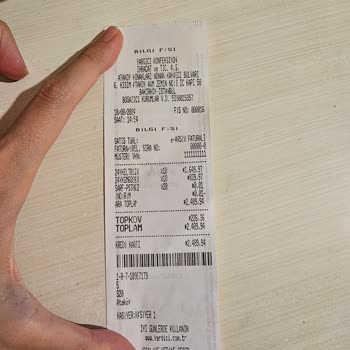 Yargıcı'nın Müşterisine Karşı Duyarsızlığı