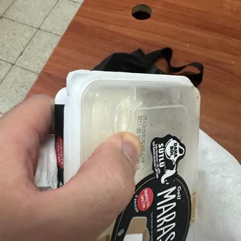 Getirin Sağlam Getiremediği Dondurmalar