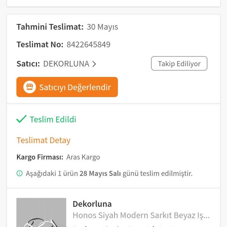 Trendyol Avizem İki Ay İçinde Bozuldu İade Ya Da Garantisi Yok
