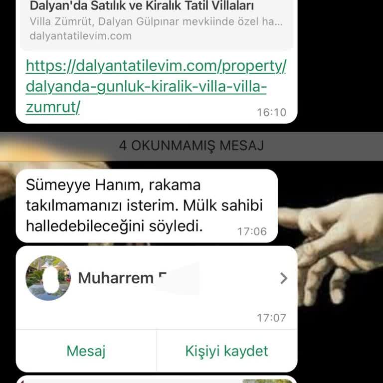 Airbnb Müşteri Desteği Ve İptale Zorlanan Rezervasyon.