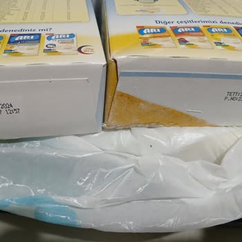 Tarihi Geçmiş Bebek Maması Satışı: A101'de Büyük İhmalkarlık