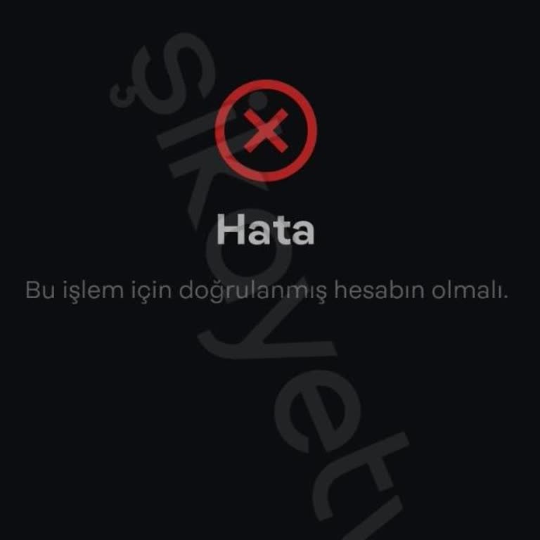 Papara Hesabımı Doğrulayamıyorum Onaylatamıyorum!