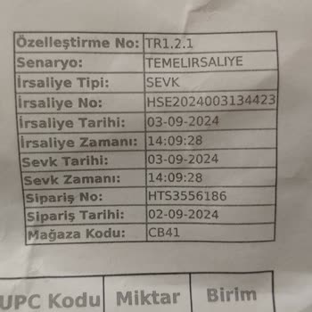 Boyner Ürün Değişimi İçin Fiyat Farkı Çıkarılması