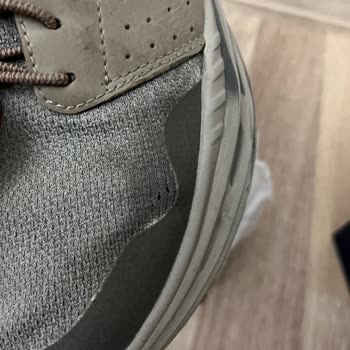 Skechers 6 Ay Kullanım Sonrası Yırtılma Ve Üretim Hatası Bulunamaması