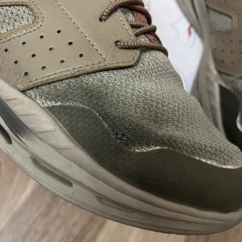 Skechers 6 Ay Kullanım Sonrası Yırtılma Ve Üretim Hatası Bulunamaması