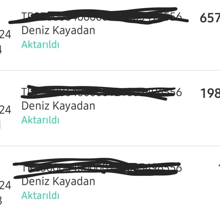 Dolap Paramı Vermedi