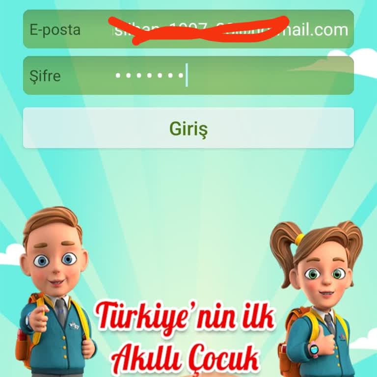Wiky Watch Ağ Hatası Veriyor
