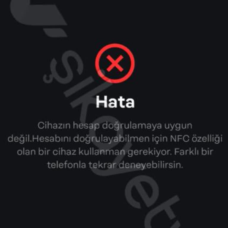 Papara Hesap Onaylama Sorunu Ve Çözüm Talebi