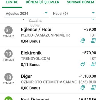 Amazon'un Düzenli Olarak Herkesten Kestiği 39₺