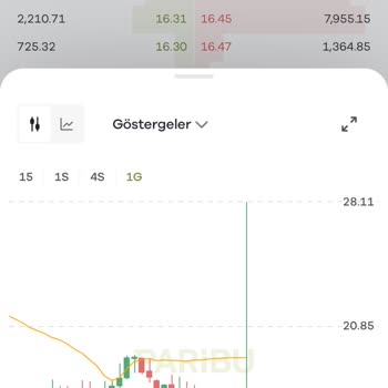 Paribu Da İşlem Yapmak