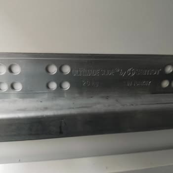 Samet A. Ş Samet Marka Çekmece Rayları Fren Klipsi Kırık Bulamıyorum