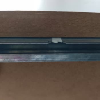 Samet A. Ş Samet Marka Çekmece Rayları Fren Klipsi Kırık Bulamıyorum