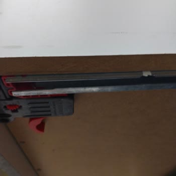 Samet A. Ş Samet Marka Çekmece Rayları Fren Klipsi Kırık Bulamıyorum