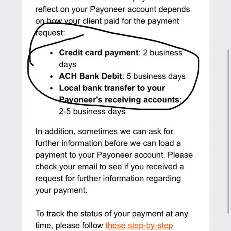 Payoneer Param Askıda Kaldı