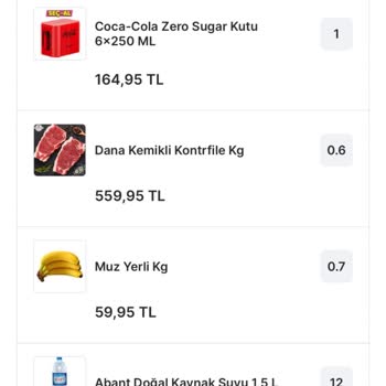 Migros Teslimatın Rezil Oluşu