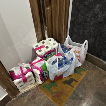 Migros Teslimatın Rezil Oluşu